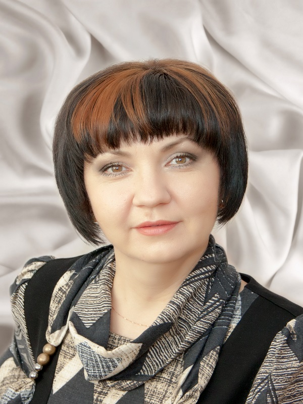 Албина Елена Павловна.