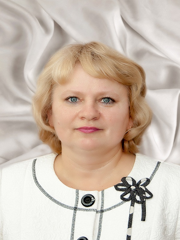 Тимошенкова Надежда Георгиевна.
